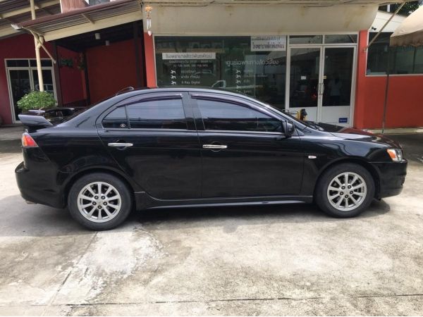 ขายรถบ้าน Mitsu lancer Ex  GLS 2012 สภาพเยี่ยม รูปที่ 2