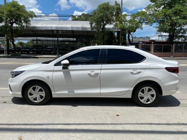 รถใช้เพียง 5เดือน NEW HONDA CITY 1.0 TURBO S CVT 2021 รูปที่ 2