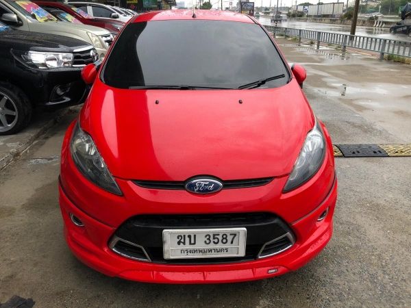 2012 FORD FIESTA 1.6 SPORT HATHBACK รูปที่ 2