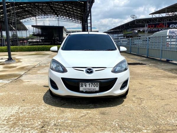 2012 MAZDA 2 1.5 SPORT HATCH BACK รูปที่ 2