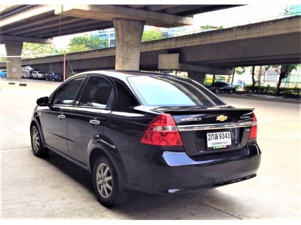 CHEVROLET AVEO 1.6LS เกียร์AT ปี 12 รูปที่ 2