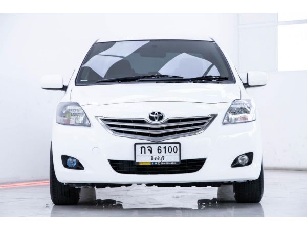 2013 TOYOTA VIOS 1.5 TRD รูปที่ 2