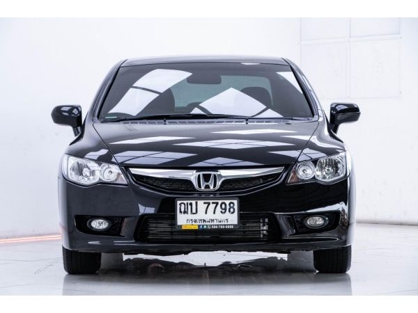 2009 HONDA CIVIC FD 1.8 S รูปที่ 2