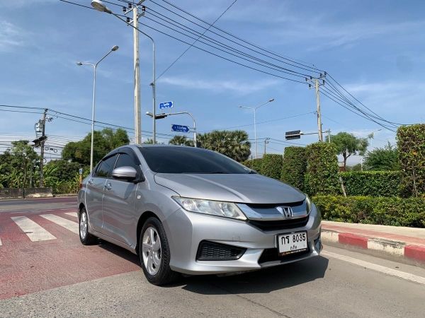 HONDA CITY 1.5 V 2014 รูปที่ 2