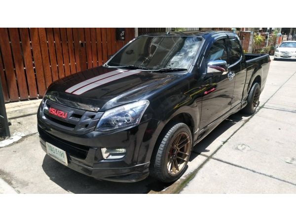 2014 Isuzu X-series Z Ddi VGS 2.5 MT วิ่งน้อยสุดๆ รูปที่ 2