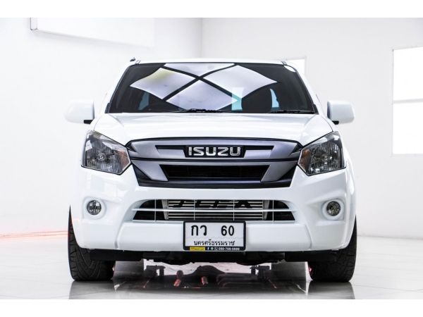 2018 ISUZU  D-MAX 1.9 S CAB4 รูปที่ 2