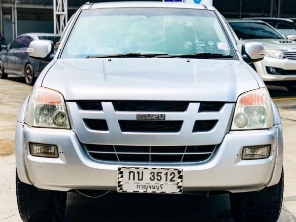 2005 Isuzu Dmax Hilander 3.0 ดีเซล AT รูปที่ 2