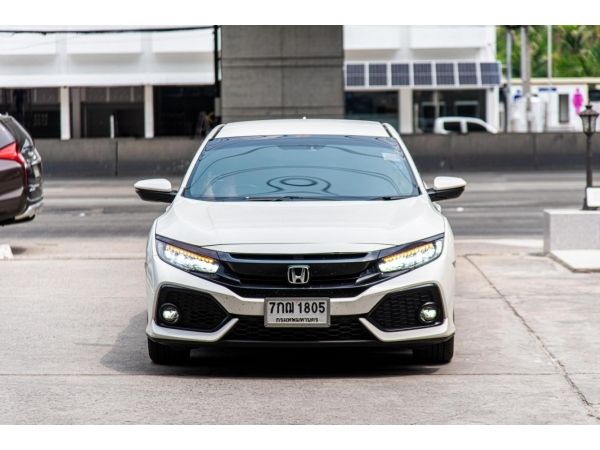 2018 Honda Civic 1.5 FK  Turbo Hatchback รูปที่ 2