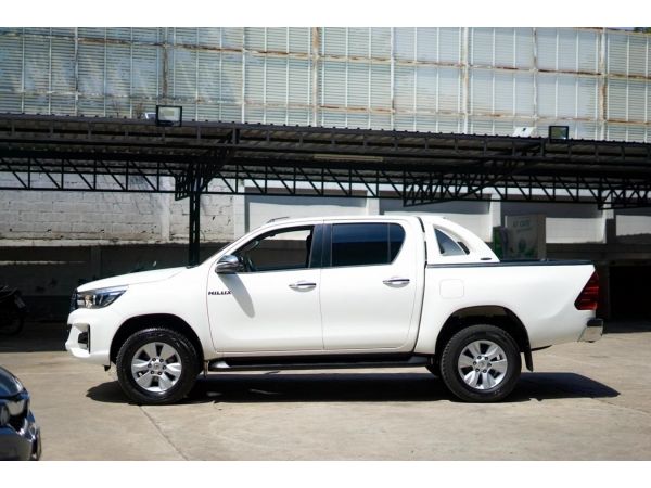 2018 Toyota Hilux Revo 2.4 DOUBLE CAB Prerunner E Plus Pickup รูปที่ 2