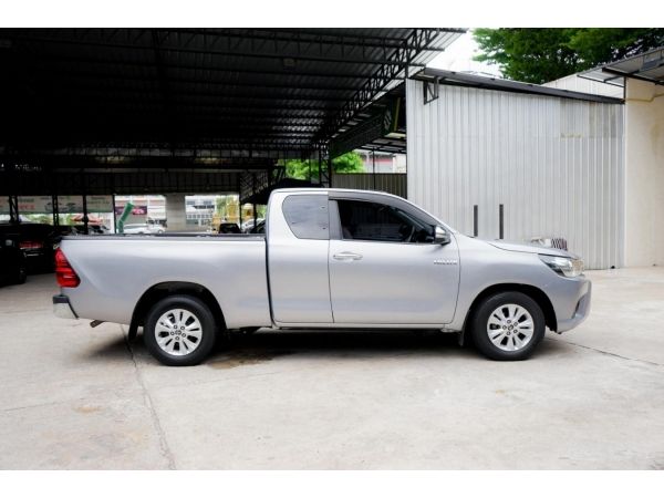 2016 Toyota Hilux Revo 2.4 SMARTCAB G Pickup รูปที่ 2