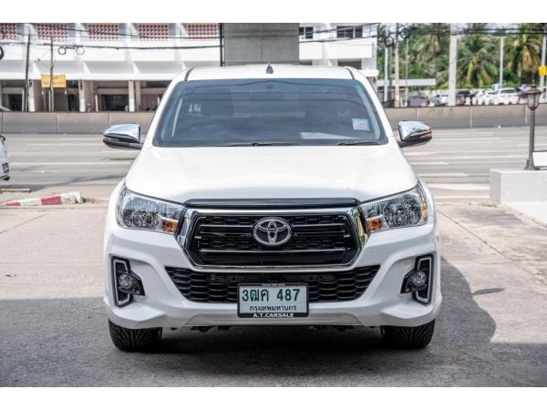 2019 Toyota Hilux Revo 2.4 SMARTCAB Z Edition J Plus Pickup รูปที่ 2