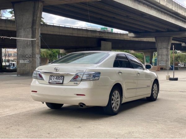 Toyota camry 2.4 hybrid ปี2010 รูปที่ 2