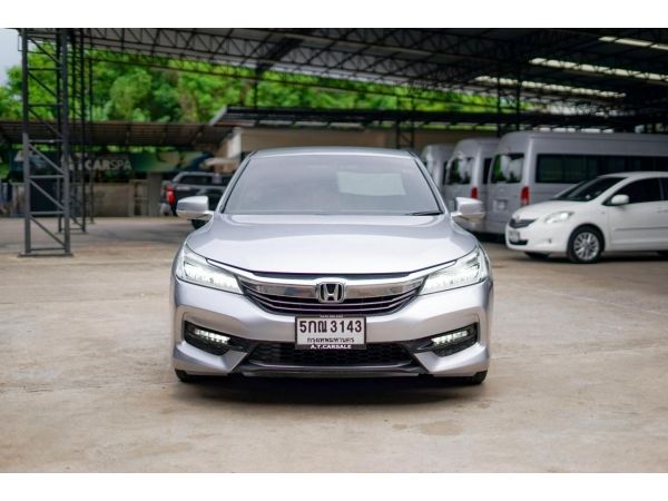 2016 Honda Accord 2.4  EL i-VTEC Sedan รูปที่ 2