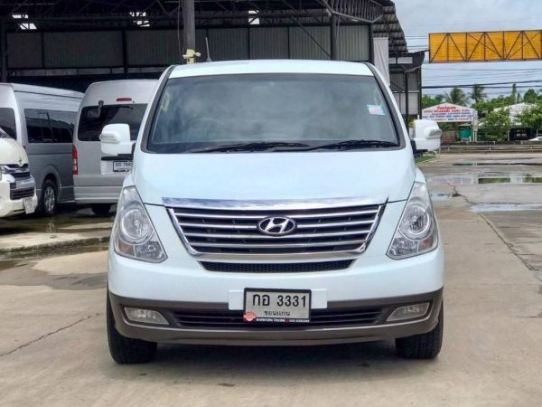 2012 HYUNDAI GRAND STAREX 2.5 VIP รูปที่ 2