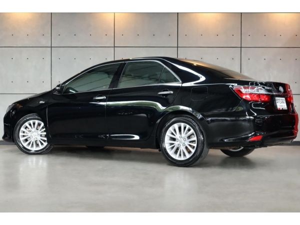 2016 Toyota Camry 2.5 G Sedan AT (ปี 12-16) B2921 รูปที่ 2