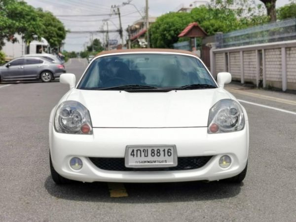 2006 TOYOTA MR-S รูปที่ 2