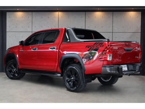 2019 Toyota Hilux Revo 2.4 DOUBLE CAB Prerunner G Rocco Pickup AT B3908 รูปที่ 2