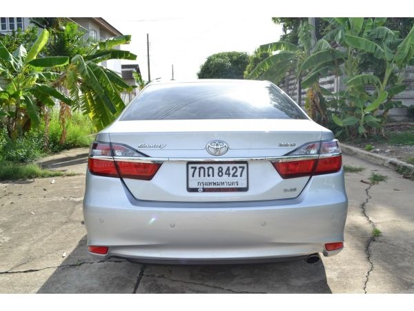 CAMRY 2.0 G D4S MNC รถสวยมาก หน้า-หลังเดิมไมล์แท้ 90,000 รูปที่ 2