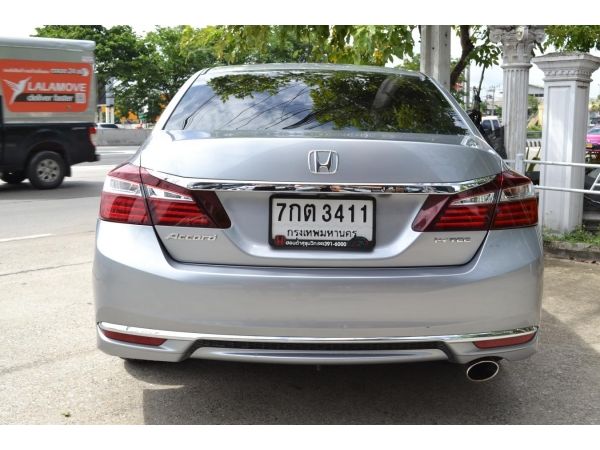 HONDA AACCORD 2.0 EL MNC ปี18 รถสวยมาสภาพพร้อมใช้ไมล์แท้ รูปที่ 2