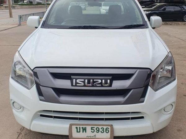 2017 Isuzu D-max Allnew Spacecab 1.9 Ddi Blue Power ITEQ รูปที่ 2