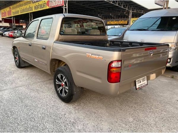 2003 TOYOTA SPORT CRUISER CAB-4 2.5 ดีเซล ขายสดเท่านั้น รูปที่ 2