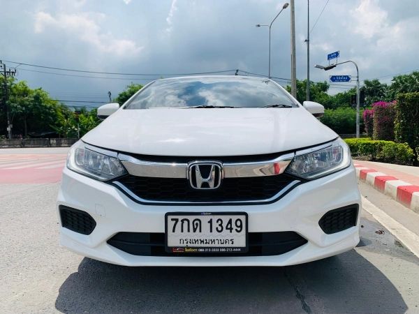 HONDA CITY รูปที่ 2