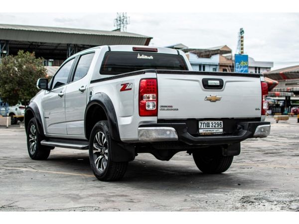 2017colorado c-cab 2.5LTZ ดีเซล รูปที่ 2