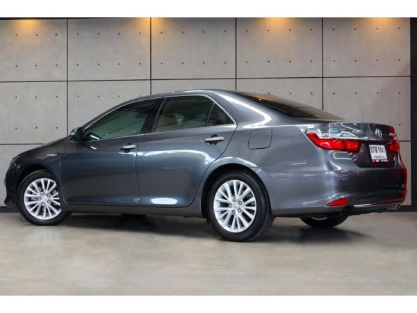 2017 Toyota Camry 2.5 Hybrid Premium Sedan AT (ปี 12-16) B1641 รูปที่ 2