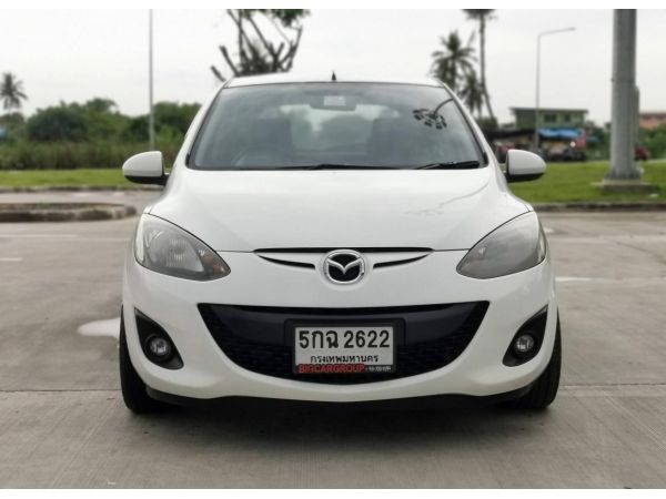 2010 MAZDA 2 1.5 Sports Groove รถเก๋ง 5 ประตู รูปที่ 2