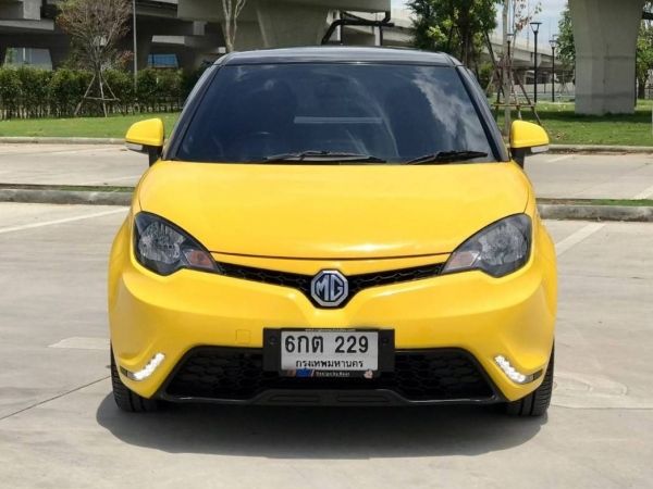 2016 MG MG3 1.5 X SUNROOF รูปที่ 2