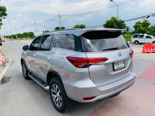 TOYOTA FORTUNER 2.8 V 4WD A2 2018 รูปที่ 2