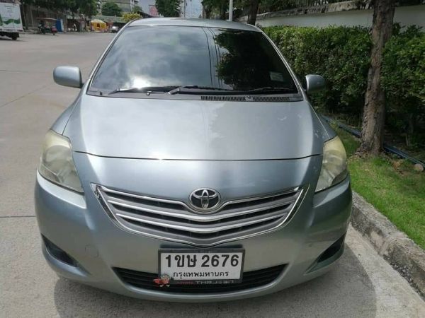 2010 VIOS 1.5 E AT รูปที่ 2