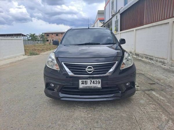 2012 NISSAN ALMERA 1.2 V รูปที่ 2