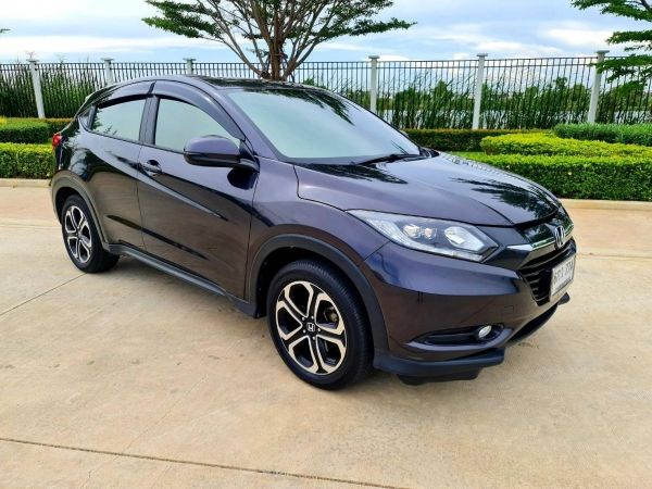 HONDA HRV 1.8 E AUTO ปี2016 จดปี 2017 ไมล์แท้ รูปที่ 2