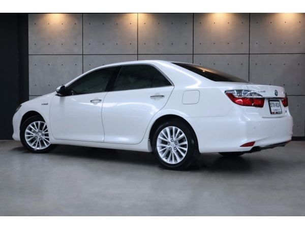 2016 Toyota Camry 2.5 Hybrid Premium Sedan AT (ปี 12-16) B4824 รูปที่ 2