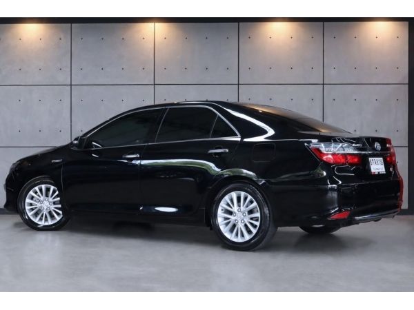 2017 Toyota Camry 2.5 Hybrid Premium Sedan AT (ปี 12-16) B6138 รูปที่ 2