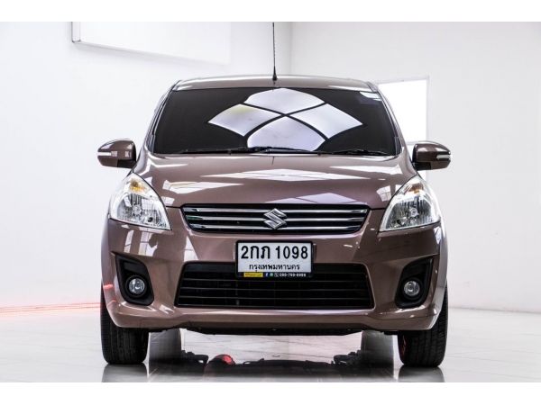 2013 SUZUKI ERTIGA 1.4 GX รูปที่ 2