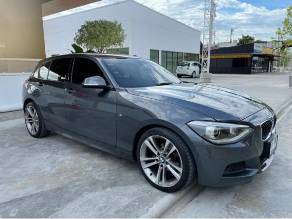 ขาย BMW 116i m sport วิ่งน้อย รูปที่ 2