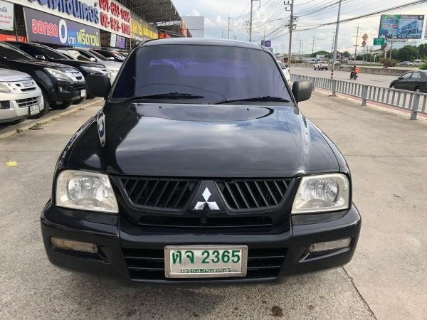 2005 MITSUBISHI STARDA CAB 2.5 รูปที่ 2