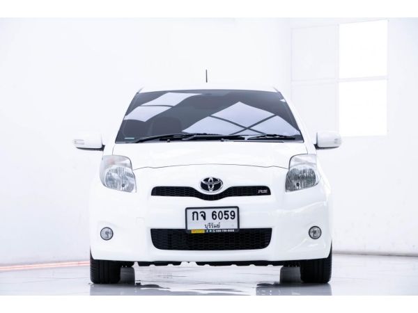 2013  TOYOTA  YARIS 1.5RS รูปที่ 2