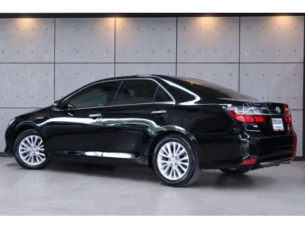 2016 Toyota Camry 2.5 Hybrid Premium Sedan AT (ปี 12-16) B3891 รูปที่ 2