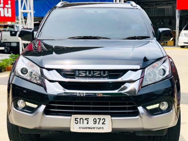 2016 Isuzu Mu-x 1.9Z Dvd รูปที่ 2