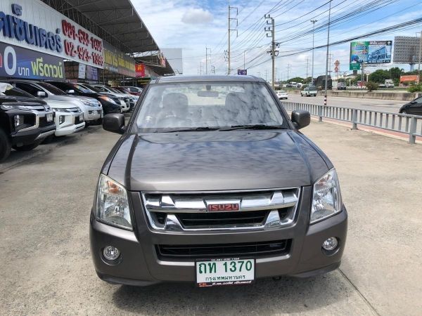 2009 ISUZU D-MAX SPACE CAB GOLDSERIES รูปที่ 2