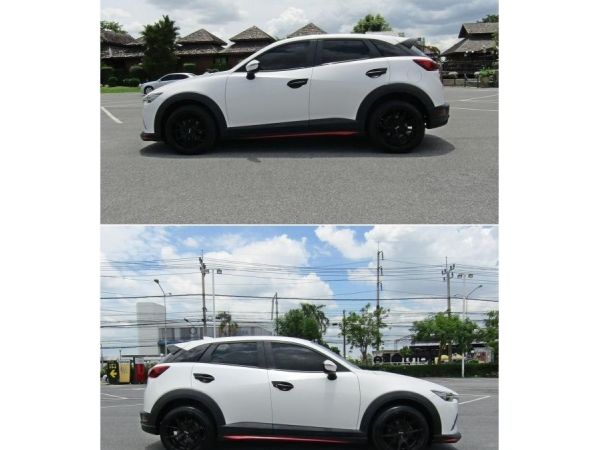 MAZDA CX3 2.0 C A/T MINOR CHANGE เบนซิน สภาพนางฟ้า รูปที่ 2