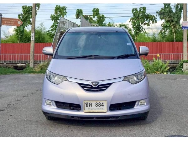 2007 TOYOTA ESTIMA  2.4 G E-Four G Hybrid รูปที่ 2