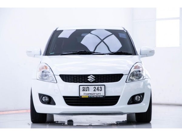 2012  SUZUKI  SWIFT 1.2 GLX รูปที่ 2