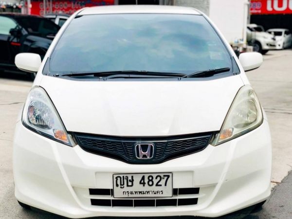 2011 Honda Jazz 1.5V รูปที่ 2