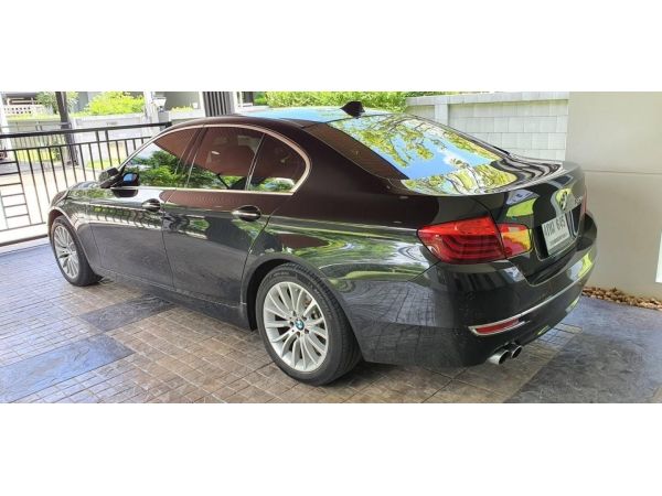 BMW 528i luxury LCI ปลายปี 2015 TOP รูปที่ 2