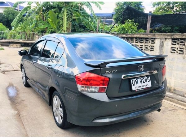 HONDA CITY 1.5S i-VTEC เกียร์AT ปี11 รูปที่ 2