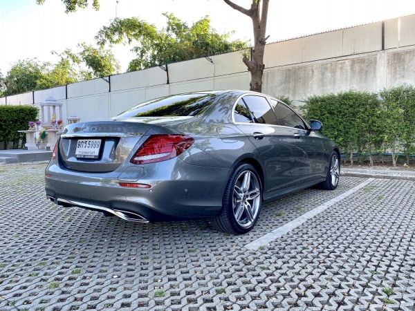 ขาย Mercedes Benz E350e AMG Dynamic ปี 2019 รุ่นท็อป รูปที่ 2